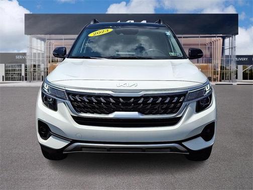 2023 Kia Seltos Nightfall
