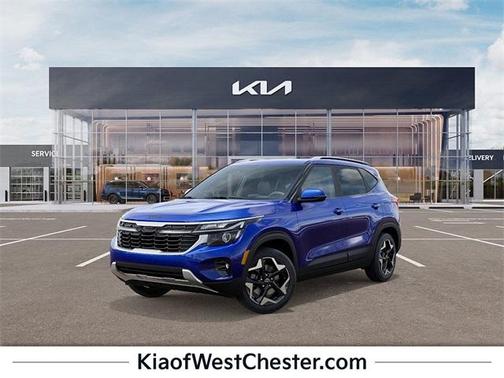 2025 Kia Seltos S
