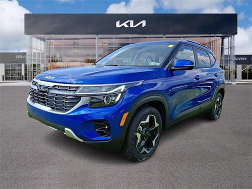 2025 Kia Seltos S