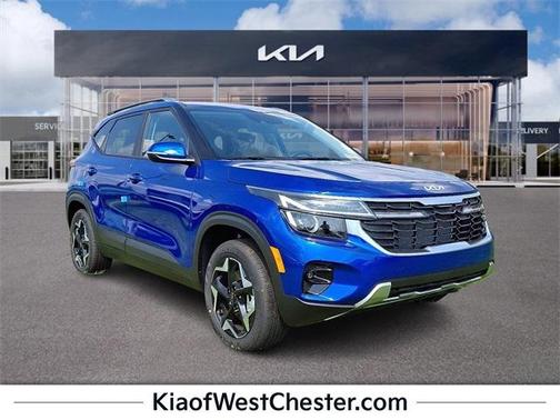 2025 Kia Seltos S