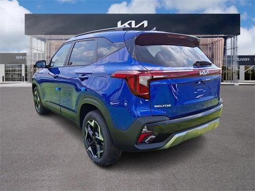 2025 Kia Seltos S