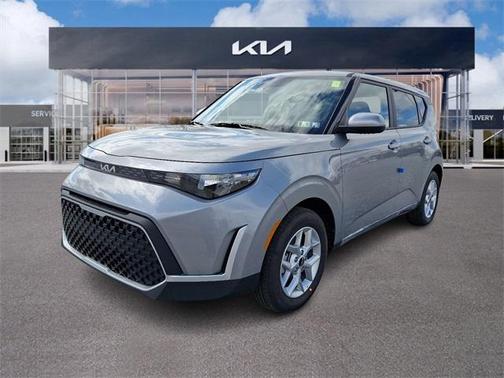 2025 Kia Soul LX