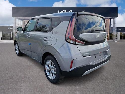 2025 Kia Soul LX