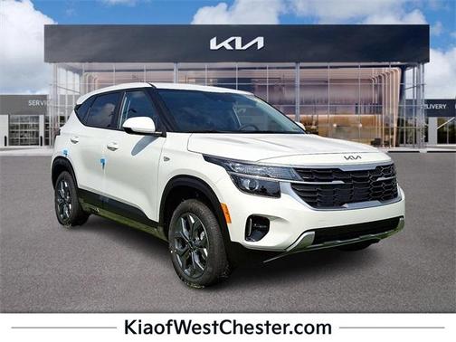 2025 Kia Seltos LX