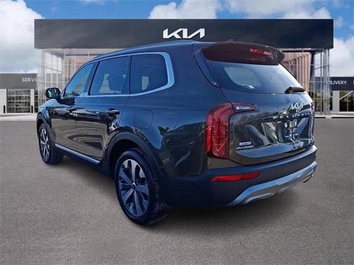 2022 Kia Telluride S