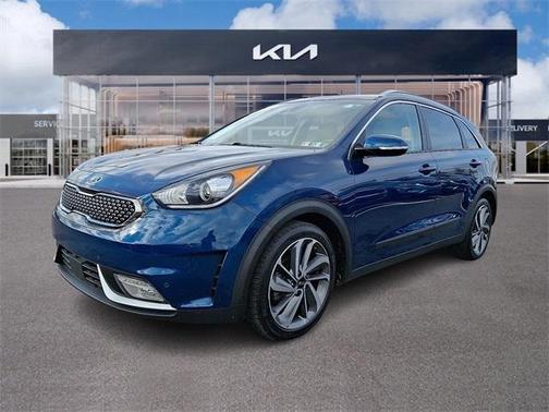 2018 Kia Niro Touring
