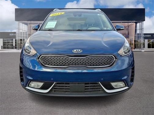 2018 Kia Niro Touring