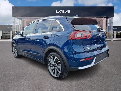 2018 Kia Niro Touring
