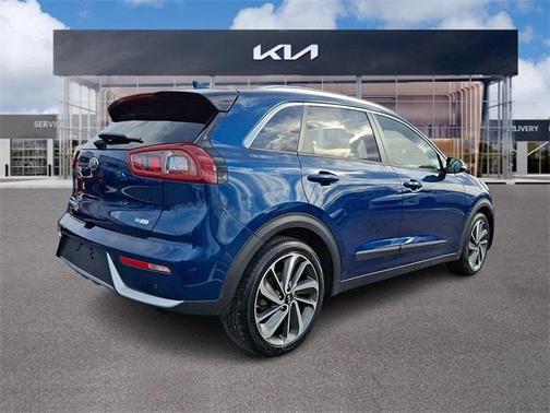 2018 Kia Niro Touring