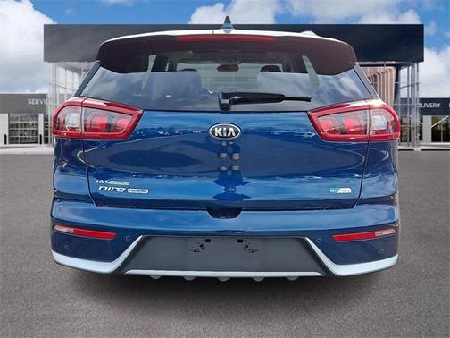2018 Kia Niro Touring
