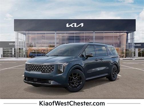 2026 Kia Carnival Hybrid SX