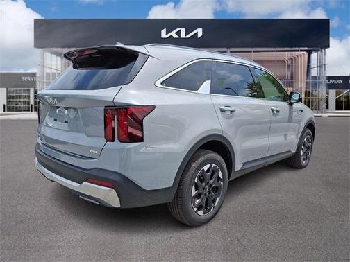 2025 Kia Sorento S
