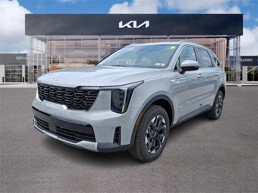 2025 Kia Sorento S