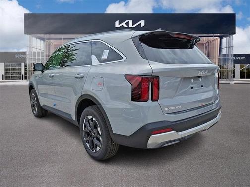 2025 Kia Sorento S