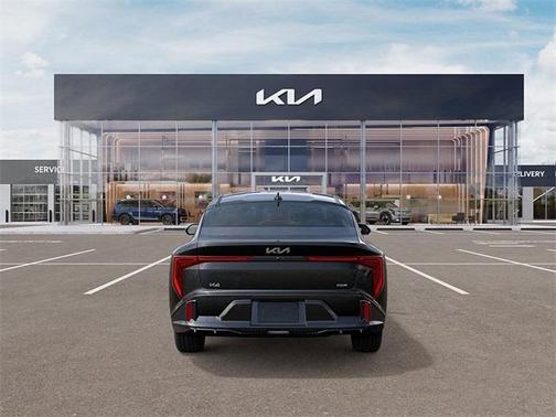 2025 Kia K4 GT-Line