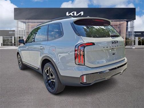 2025 Kia Telluride SX-Prestige X-Line