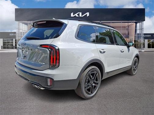 2025 Kia Telluride SX-Prestige X-Line