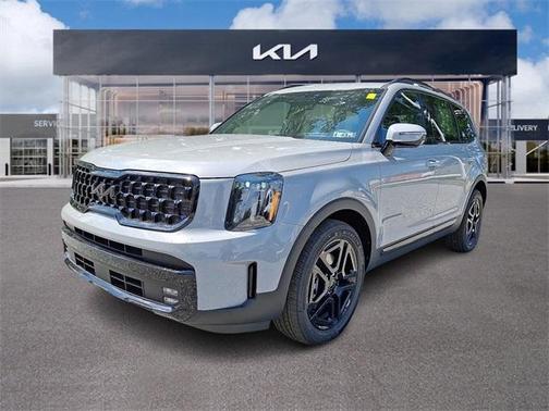 2025 Kia Telluride SX-Prestige X-Line
