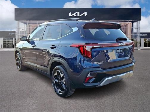 2024 Kia Seltos EX
