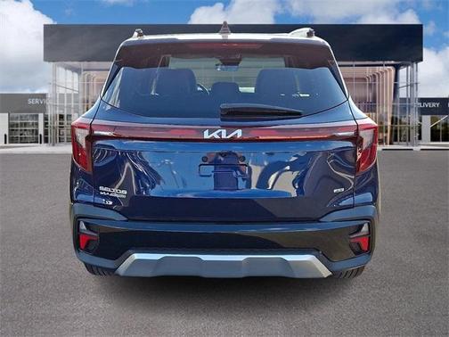 2024 Kia Seltos EX