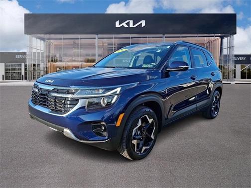 2024 Kia Seltos EX