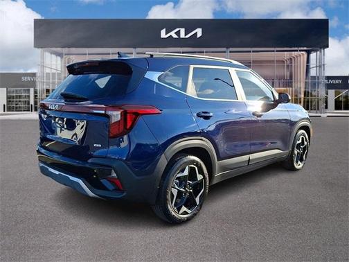2024 Kia Seltos EX