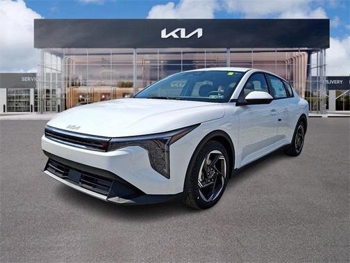 2025 Kia K4 EX