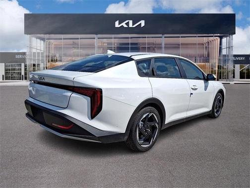 2025 Kia K4 EX