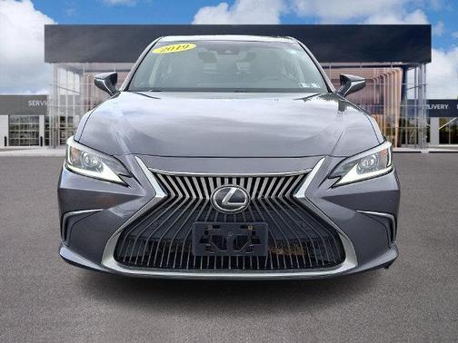 Gray Pearl 2019 Lexus ES 350 350