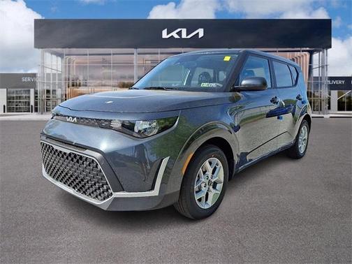 2025 Kia Soul LX