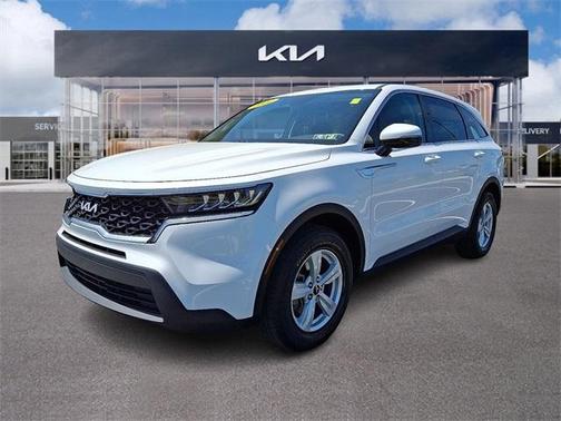 2022 Kia Sorento LX