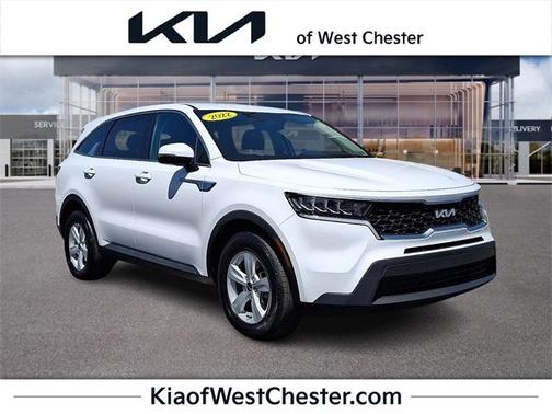 2022 Kia Sorento LX
