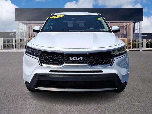 2022 Kia Sorento LX