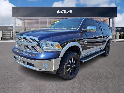 2017 RAM 1500 Laramie