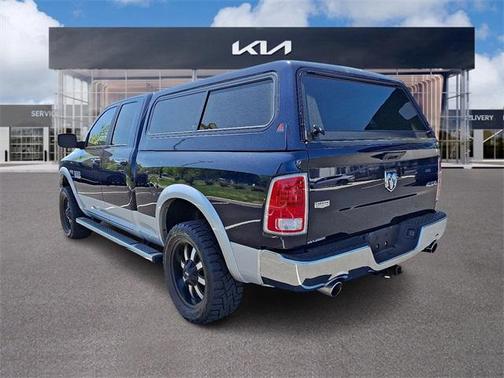 2017 RAM 1500 Laramie