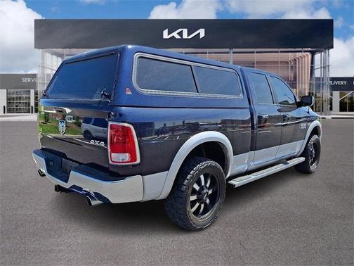 2017 RAM 1500 Laramie