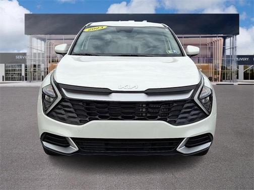 2023 Kia Sportage Hybrid LX