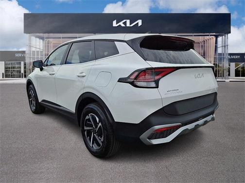 2023 Kia Sportage Hybrid LX
