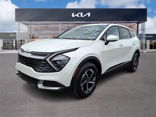 2023 Kia Sportage Hybrid LX