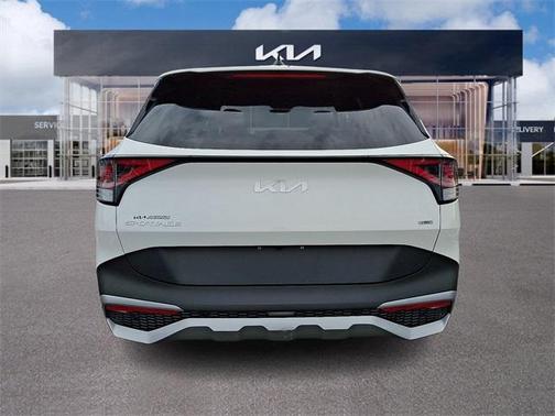 2023 Kia Sportage Hybrid LX