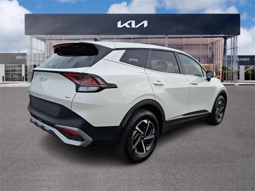 2023 Kia Sportage Hybrid LX