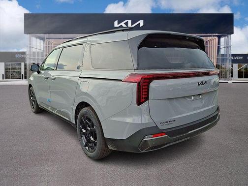 2025 Kia Carnival Hybrid SX PRESTIGE
