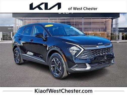 2023 Kia Sportage Hybrid LX