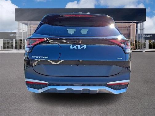 2023 Kia Sportage Hybrid LX