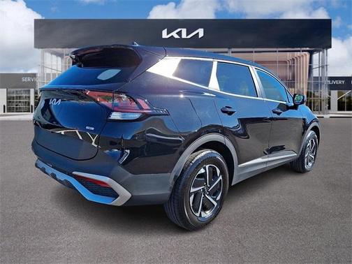 2023 Kia Sportage Hybrid LX