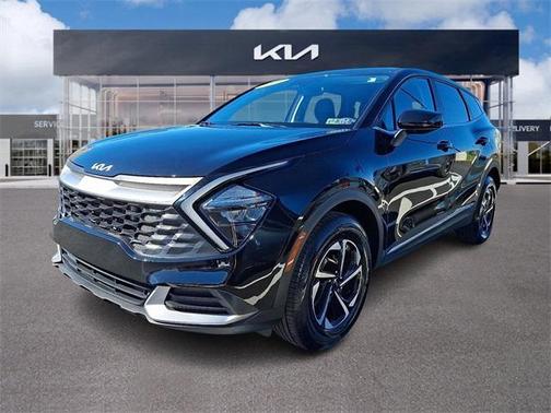 2023 Kia Sportage Hybrid LX