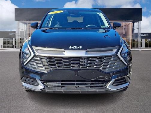 2023 Kia Sportage Hybrid LX