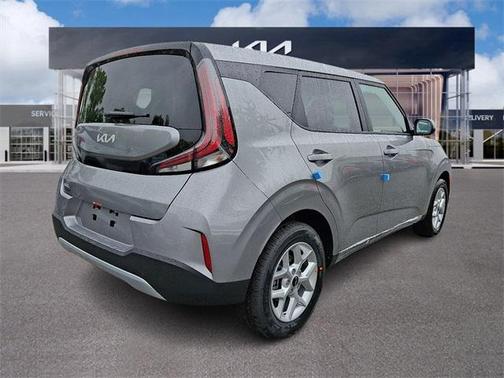2025 Kia Soul LX