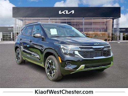2025 Kia Seltos S