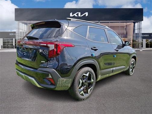 2025 Kia Seltos S